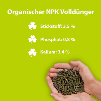 KleePura Bio-Dnger 0,75kgx6