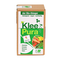 KleePura Bio-Dnger 0,75kgx6